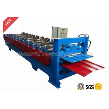Double Decker Roll Forming Machinery